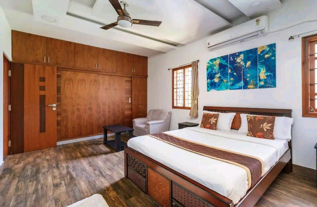 Tulip Villa Bangalore Exterior foto