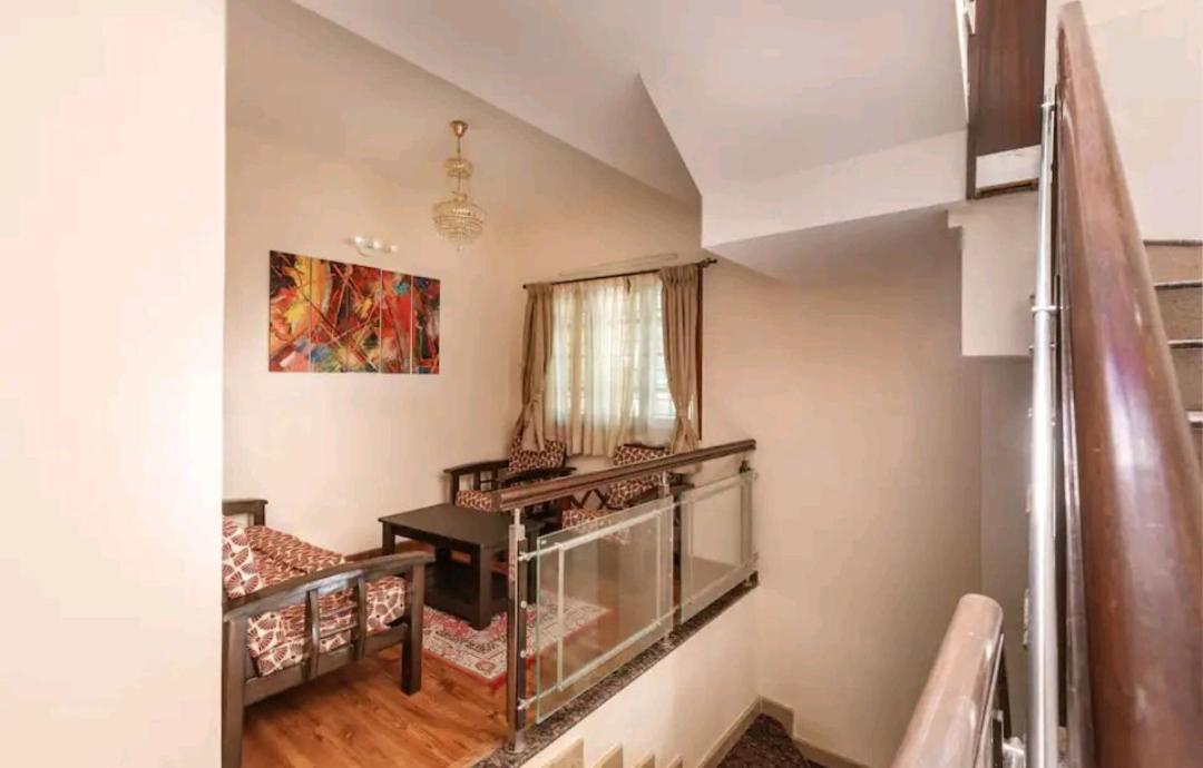 Tulip Villa Bangalore Exterior foto