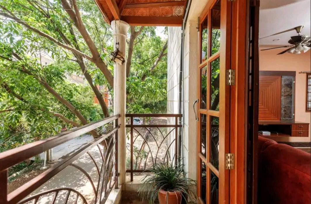 Tulip Villa Bangalore Exterior foto