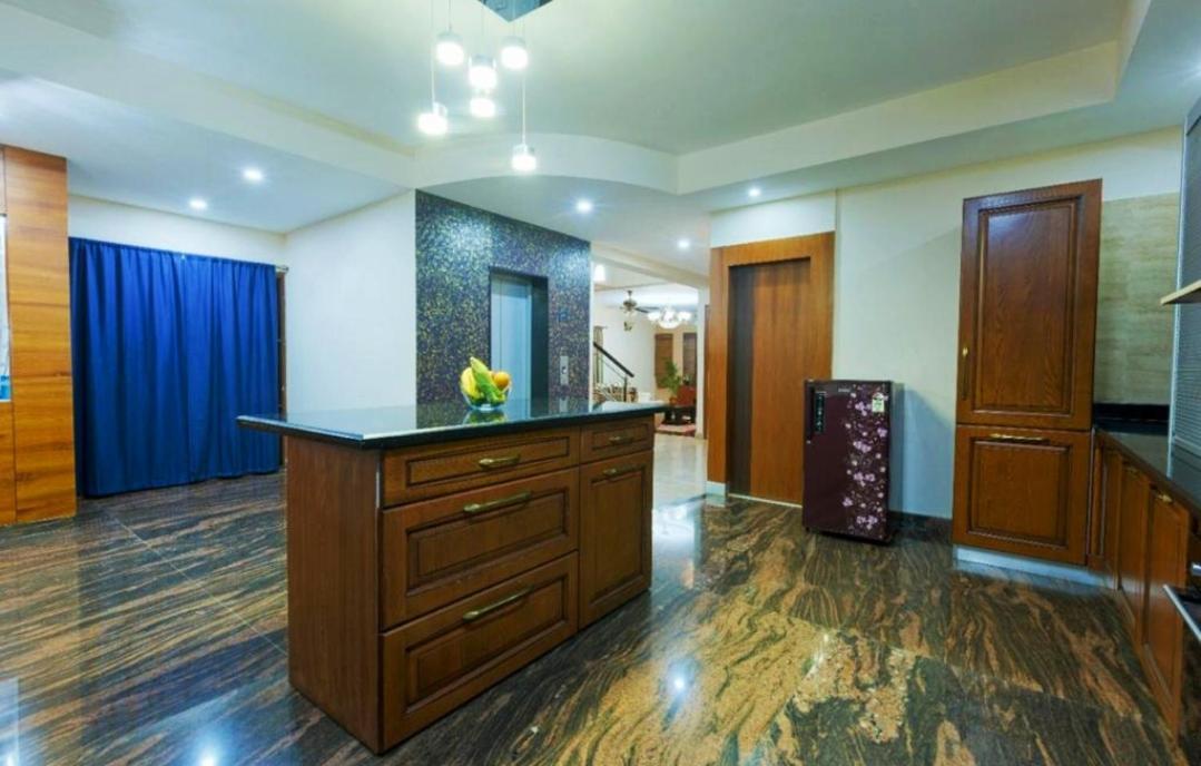 Tulip Villa Bangalore Exterior foto